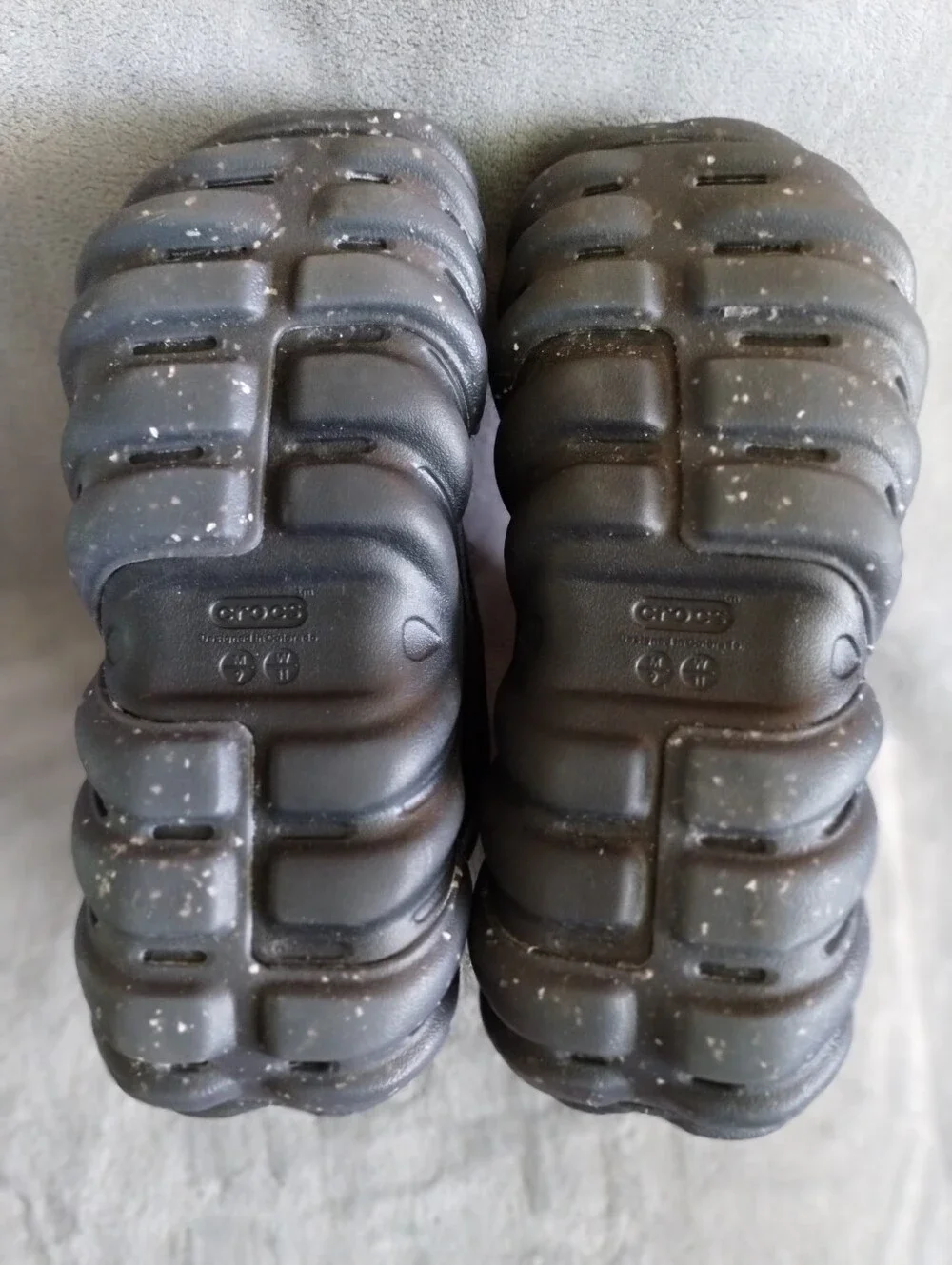 Crocs Echo Boot Z Shield Black Men's 9 Women's 11 Waterproof Boots 210315